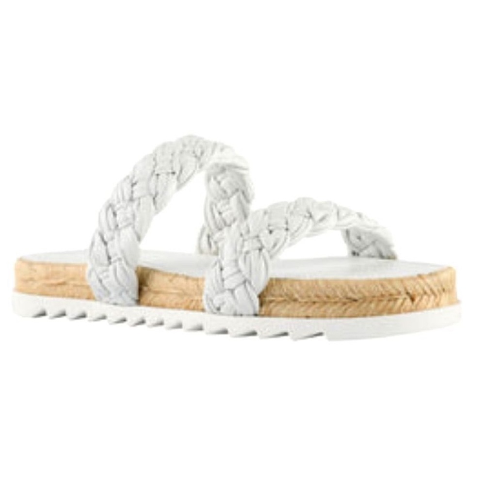 Marc Fisher New Jaimee Espadrille Sandals | 7.5 - image 1